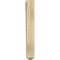 Ekena Millwork Funston Craftsman Rough Sawn Bracket, Douglas Fir, 4"W x 18"D x 30"H BKT04X18X30FST04RDF - alternate 4